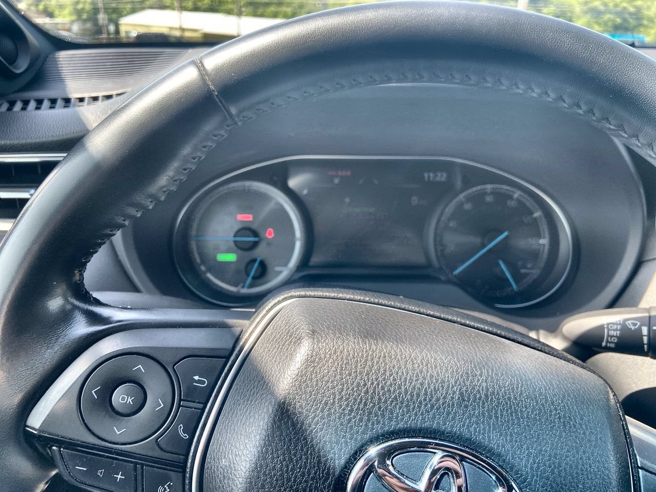 2021 Toyota Venza XLE