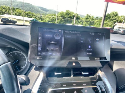 2021 Toyota Venza XLE