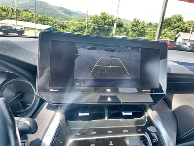 2021 Toyota Venza XLE