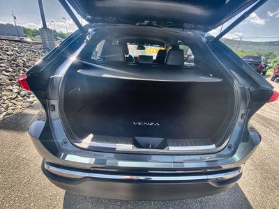 2021 Toyota Venza XLE