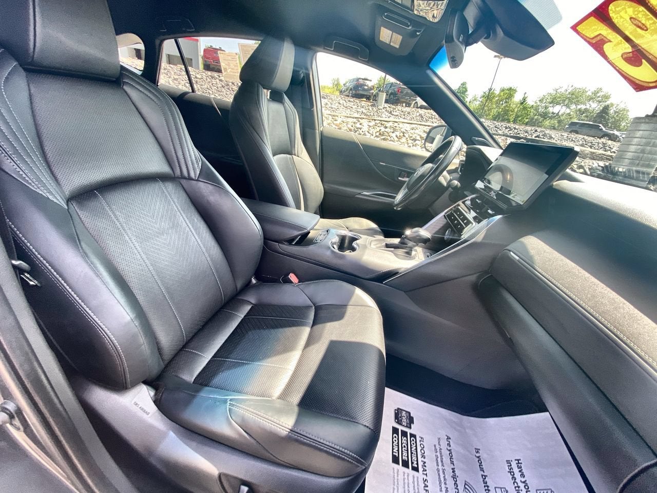 2021 Toyota Venza XLE