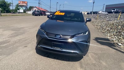 2021 Toyota Venza XLE