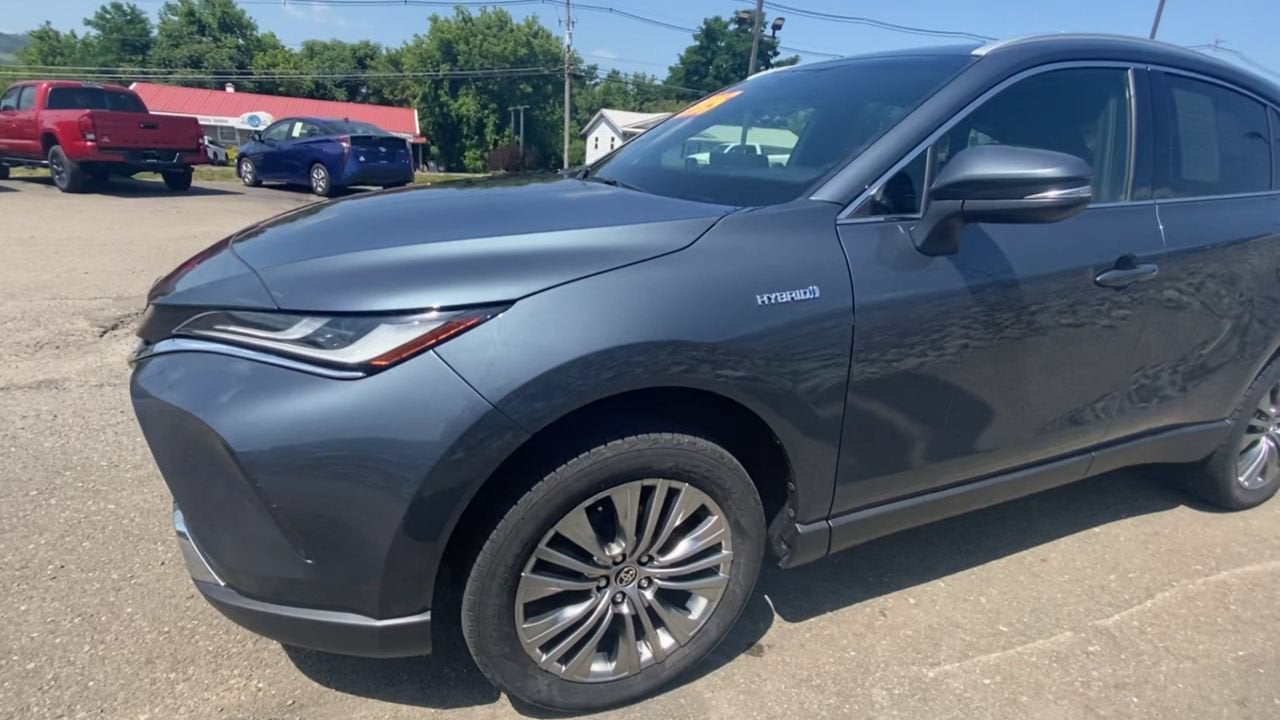 2021 Toyota Venza XLE