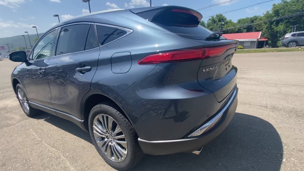 2021 Toyota Venza XLE