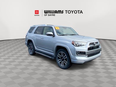 2023 Toyota 4Runner Limited