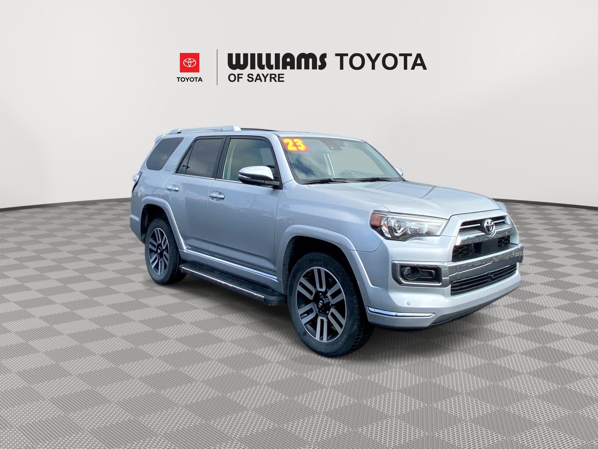 2023 Toyota 4Runner Limited
