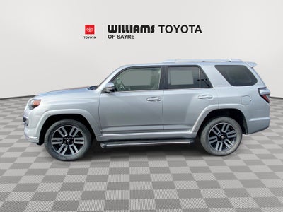 2023 Toyota 4Runner Limited