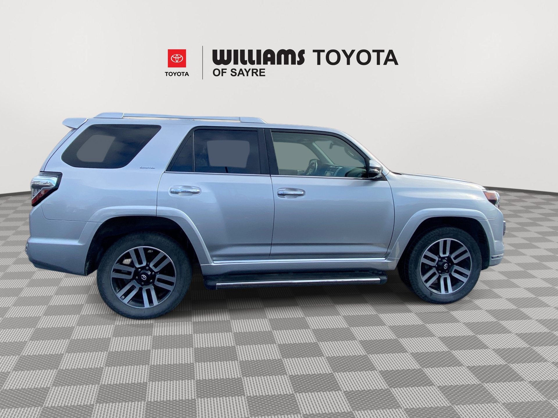 2023 Toyota 4Runner Limited