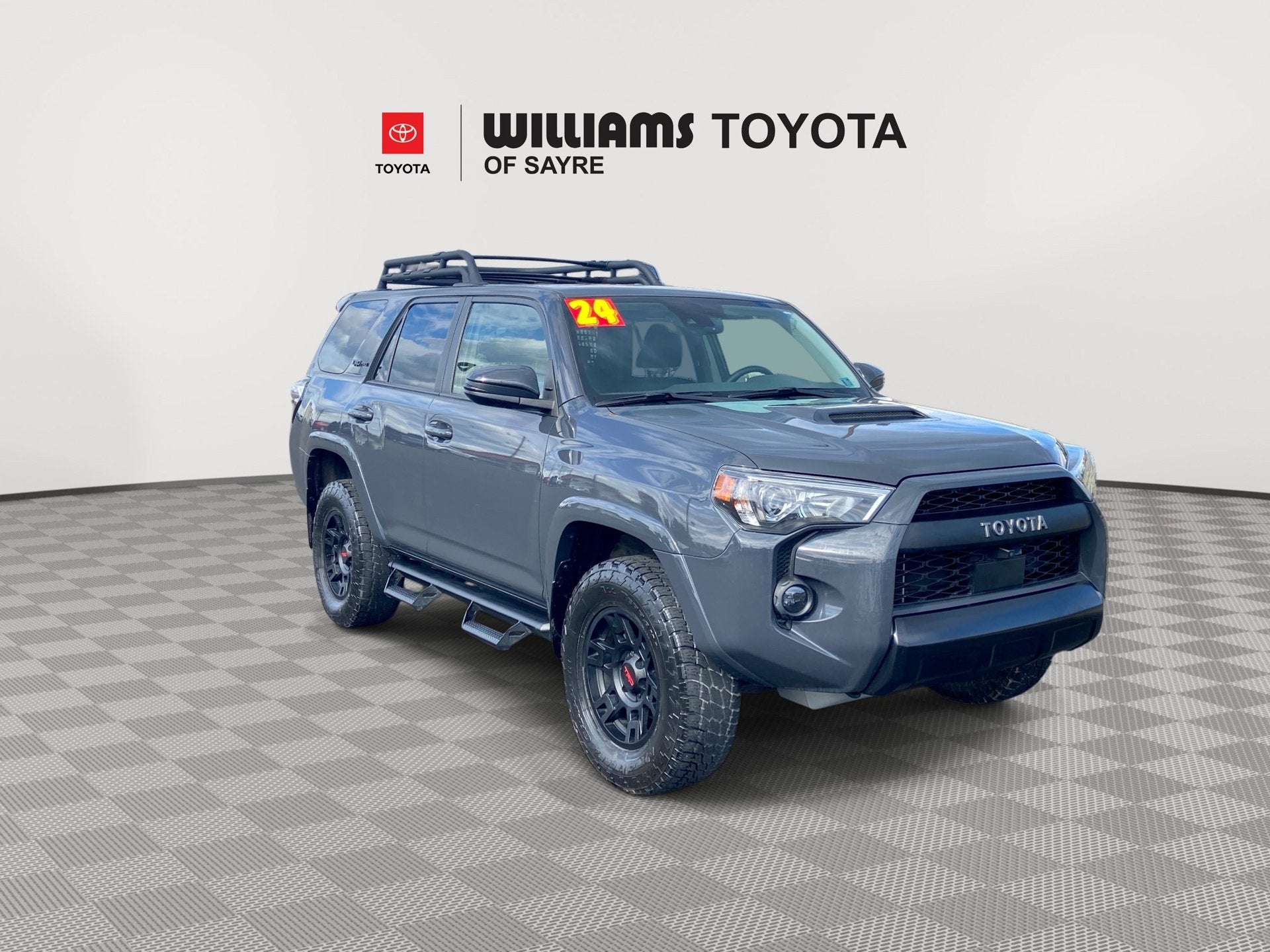 2024 Toyota 4Runner TRD Pro