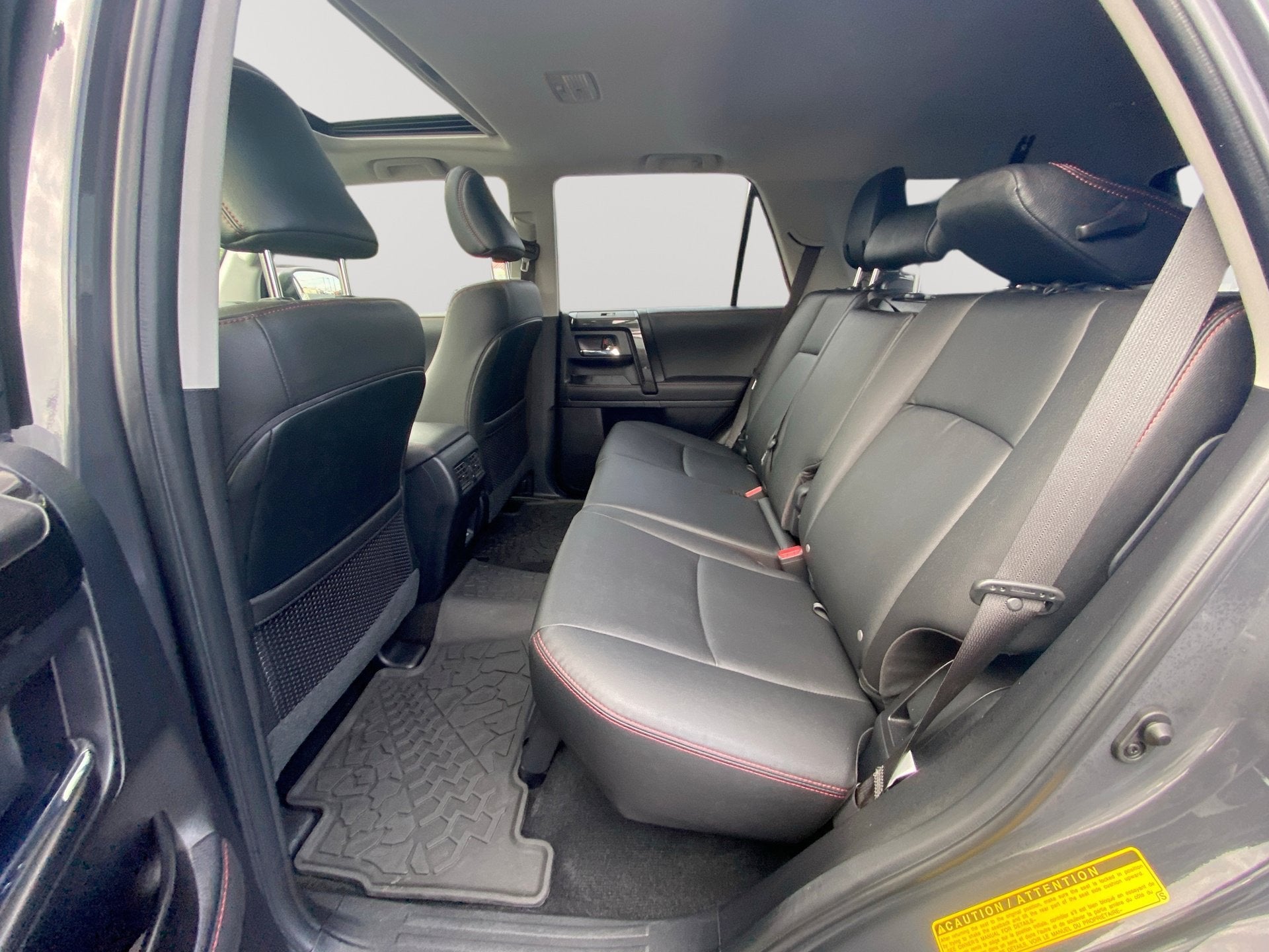 2024 Toyota 4Runner TRD Pro