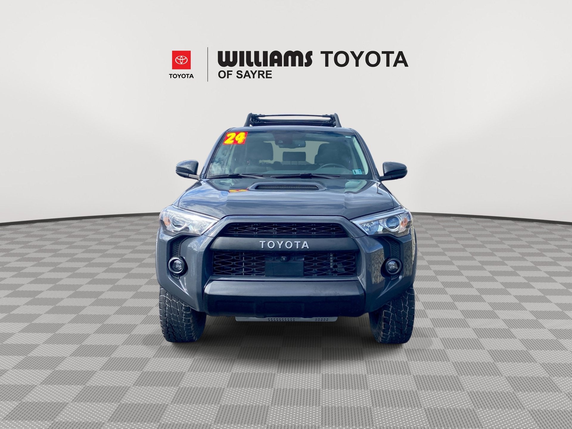 2024 Toyota 4Runner TRD Pro