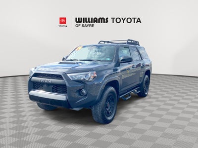 2024 Toyota 4Runner TRD Pro