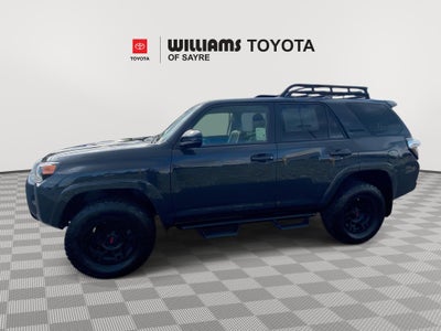 2024 Toyota 4Runner TRD Pro