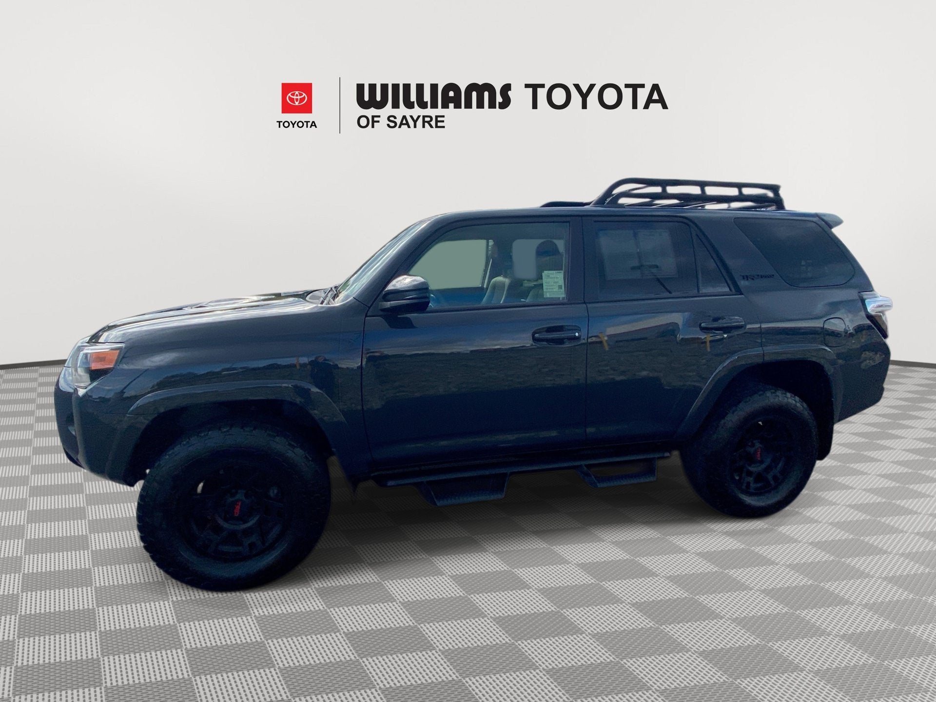 2024 Toyota 4Runner TRD Pro