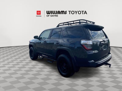 2024 Toyota 4Runner TRD Pro