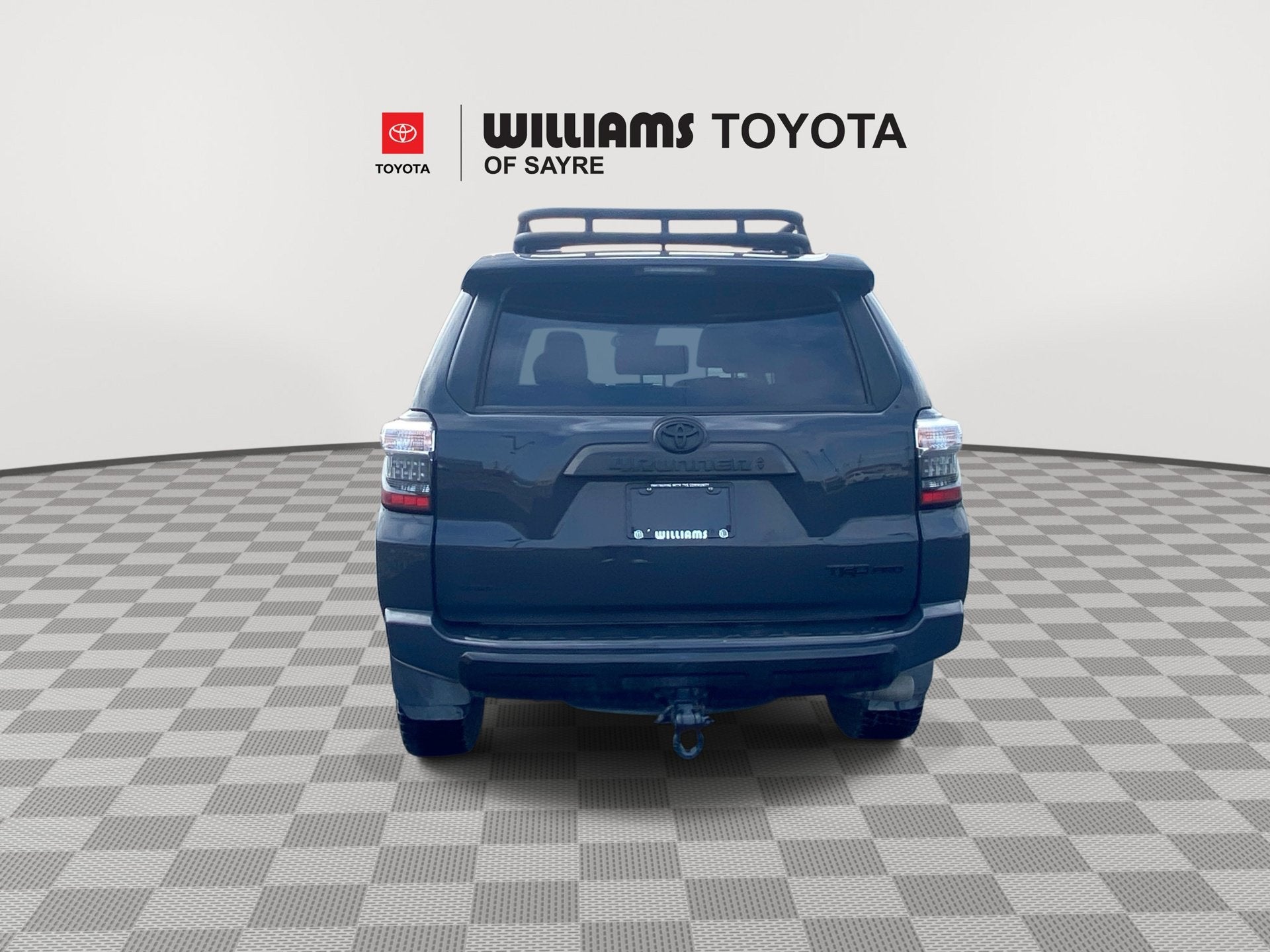 2024 Toyota 4Runner TRD Pro