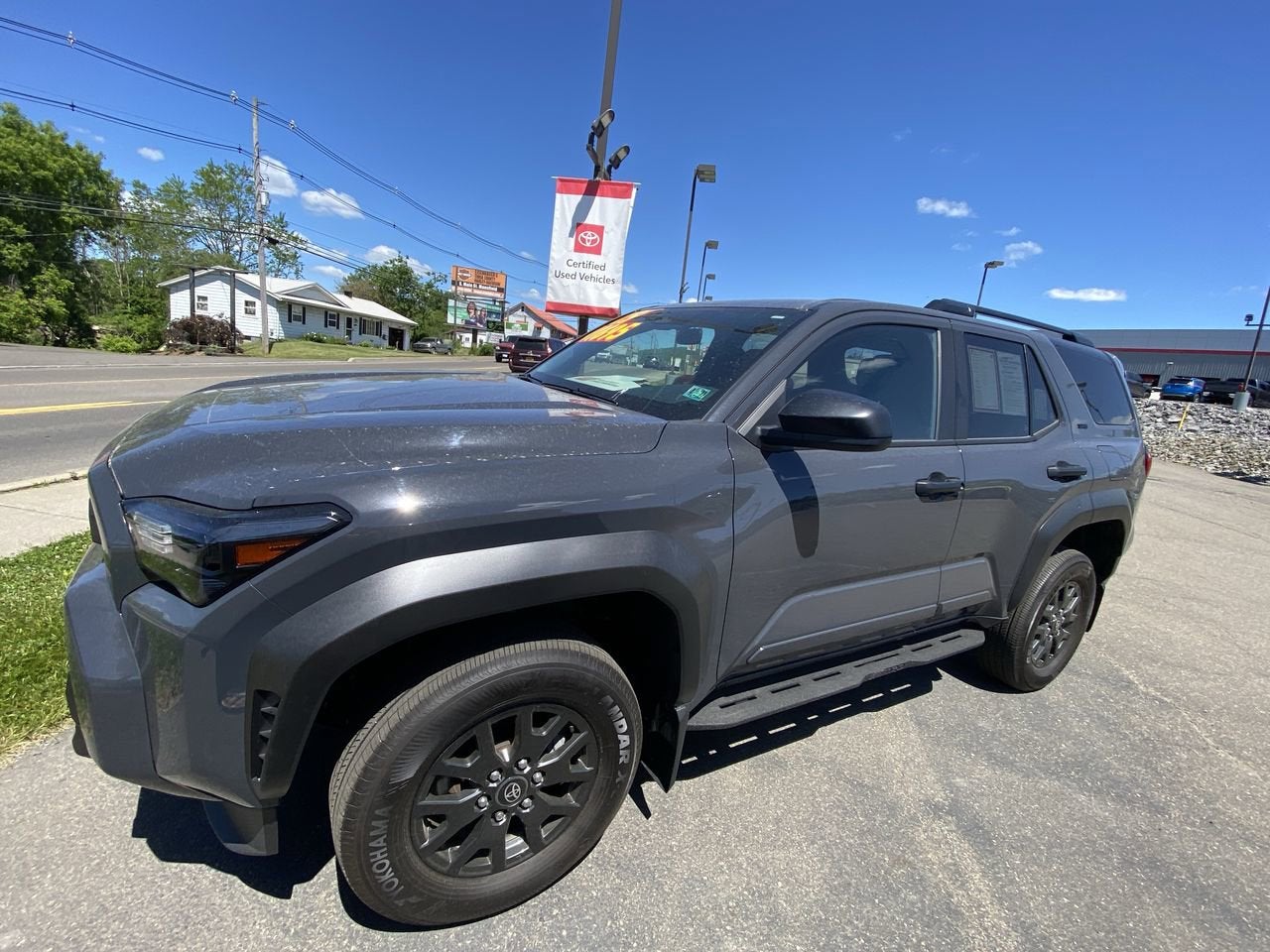 2025 Toyota 4Runner SR5