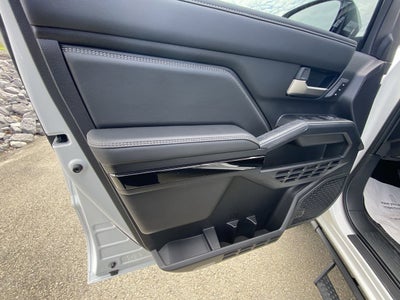 2025 Toyota 4Runner Hybrid Limited