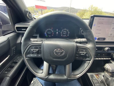 2025 Toyota 4Runner Hybrid Limited