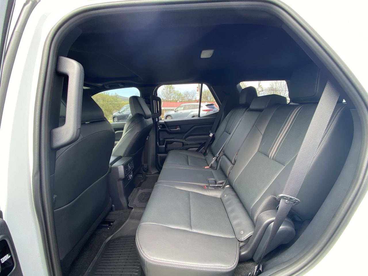 2025 Toyota 4Runner Hybrid Limited