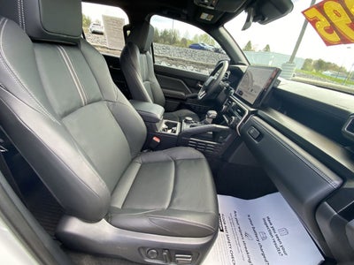 2025 Toyota 4Runner Hybrid Limited