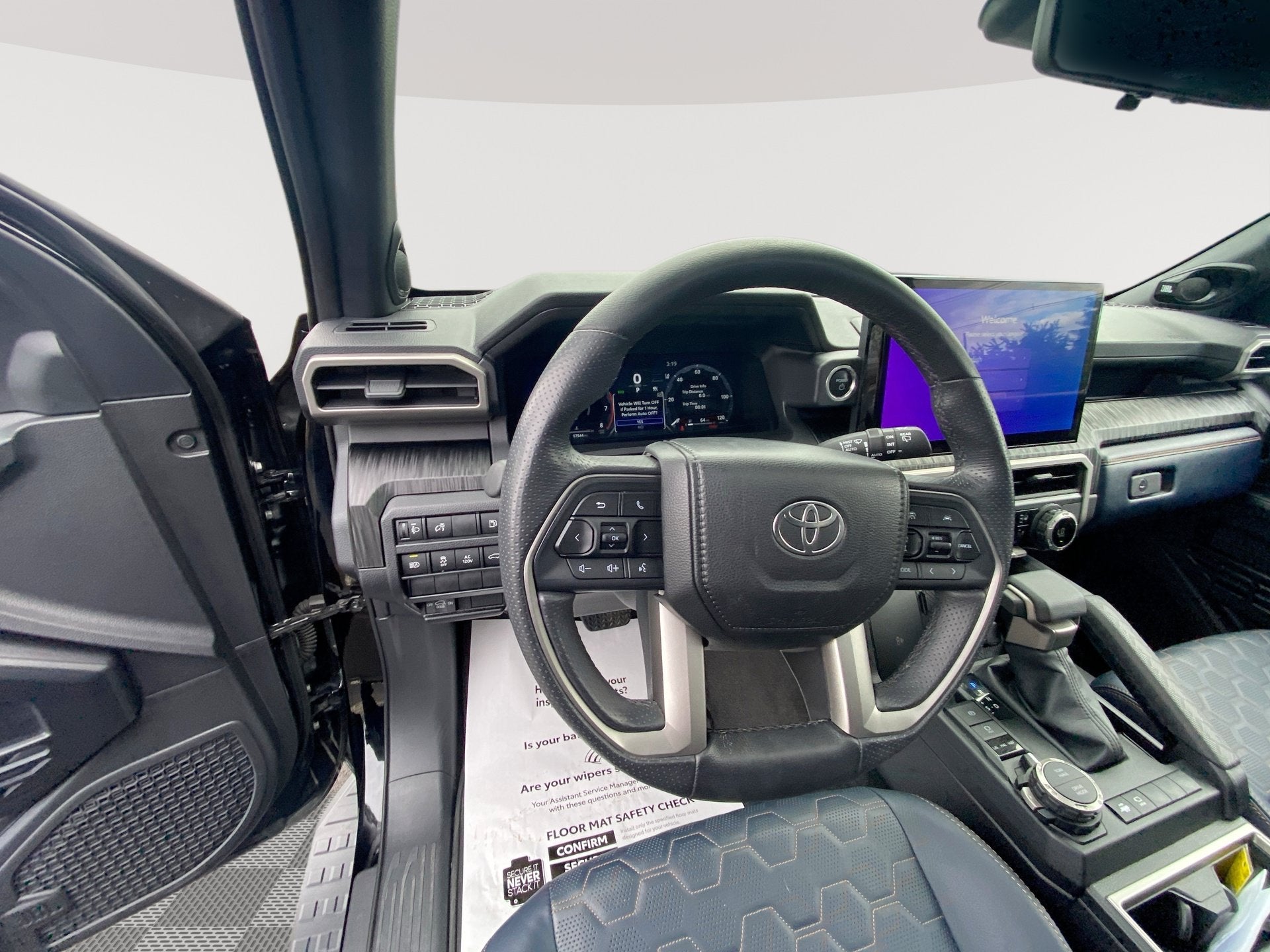 2026 Toyota 4Runner Hybrid Platinum
