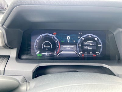 2026 Toyota 4Runner Hybrid Platinum