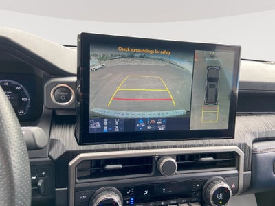 2026 Toyota 4Runner Hybrid Platinum