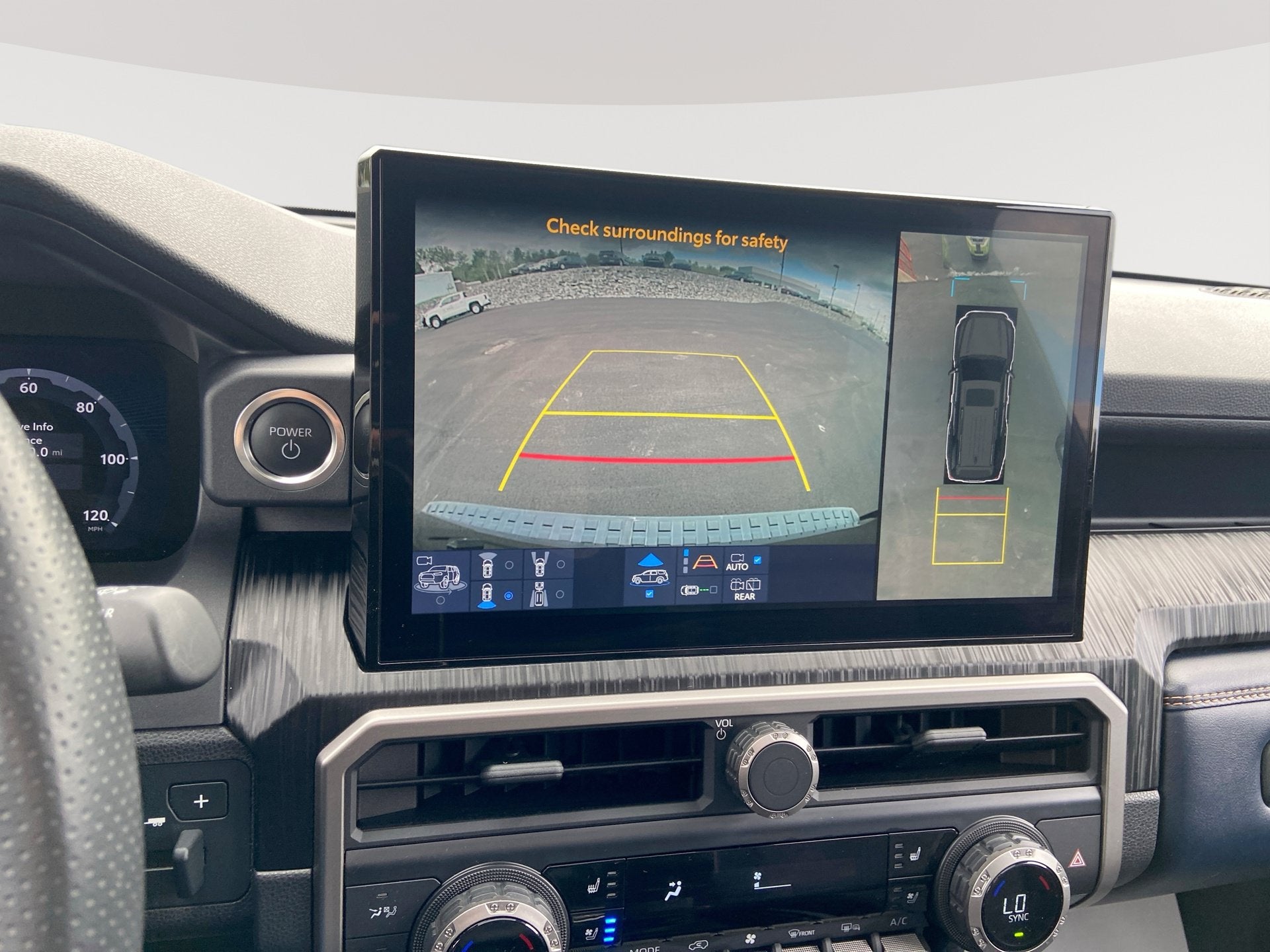 2026 Toyota 4Runner Hybrid Platinum