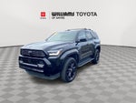 2026 Toyota 4Runner Hybrid Platinum