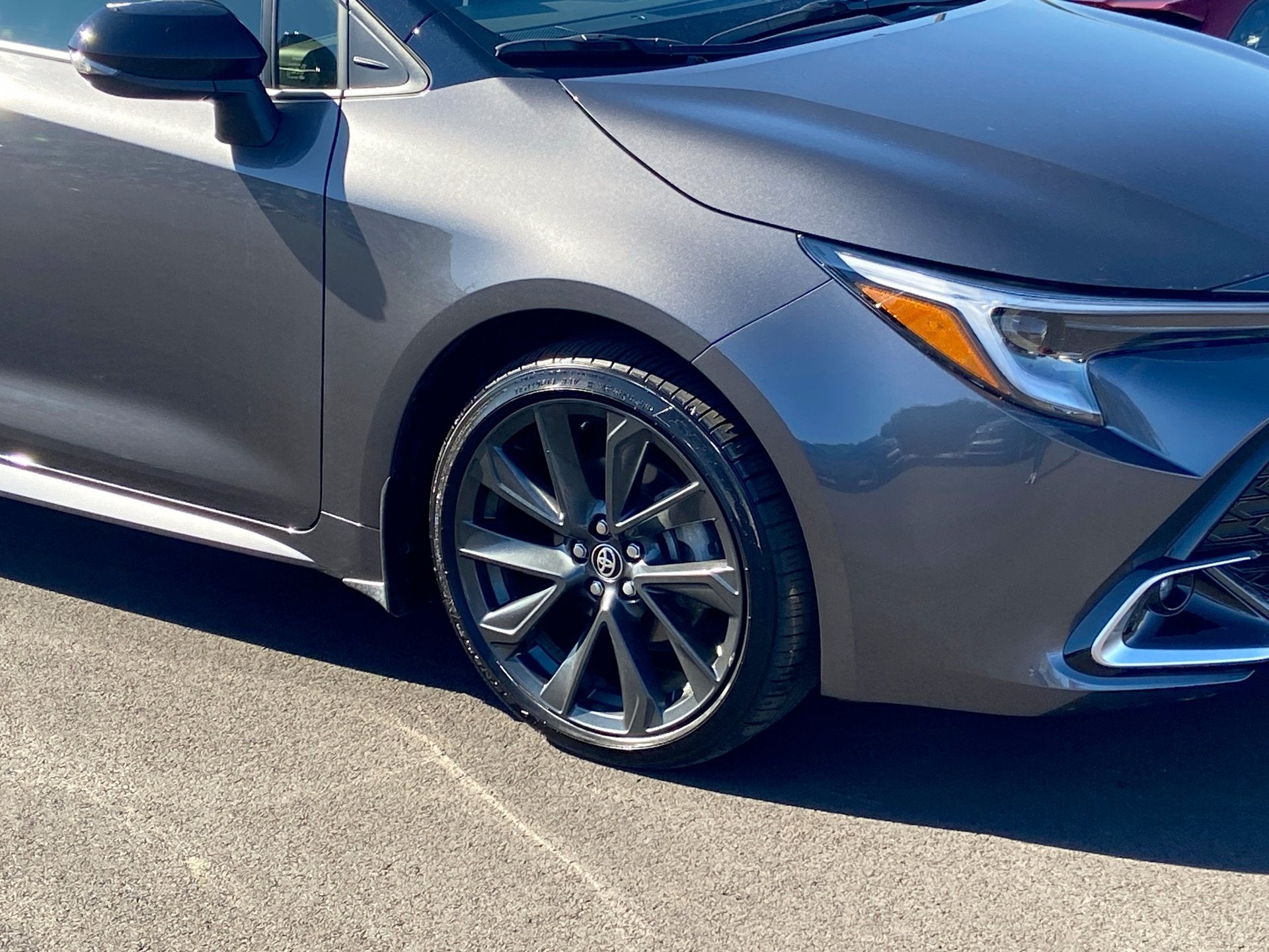 2026 Toyota Corolla Hatchback XSE