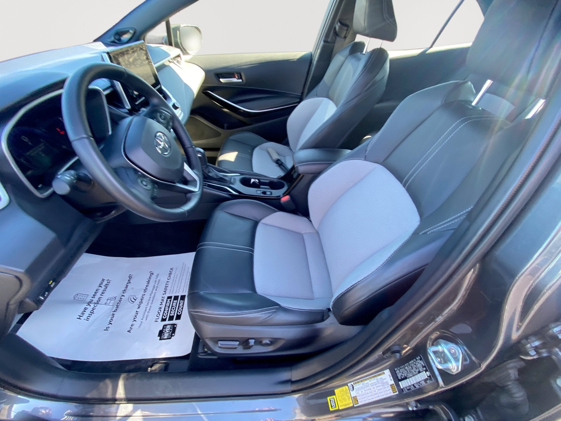 2026 Toyota Corolla Hatchback XSE