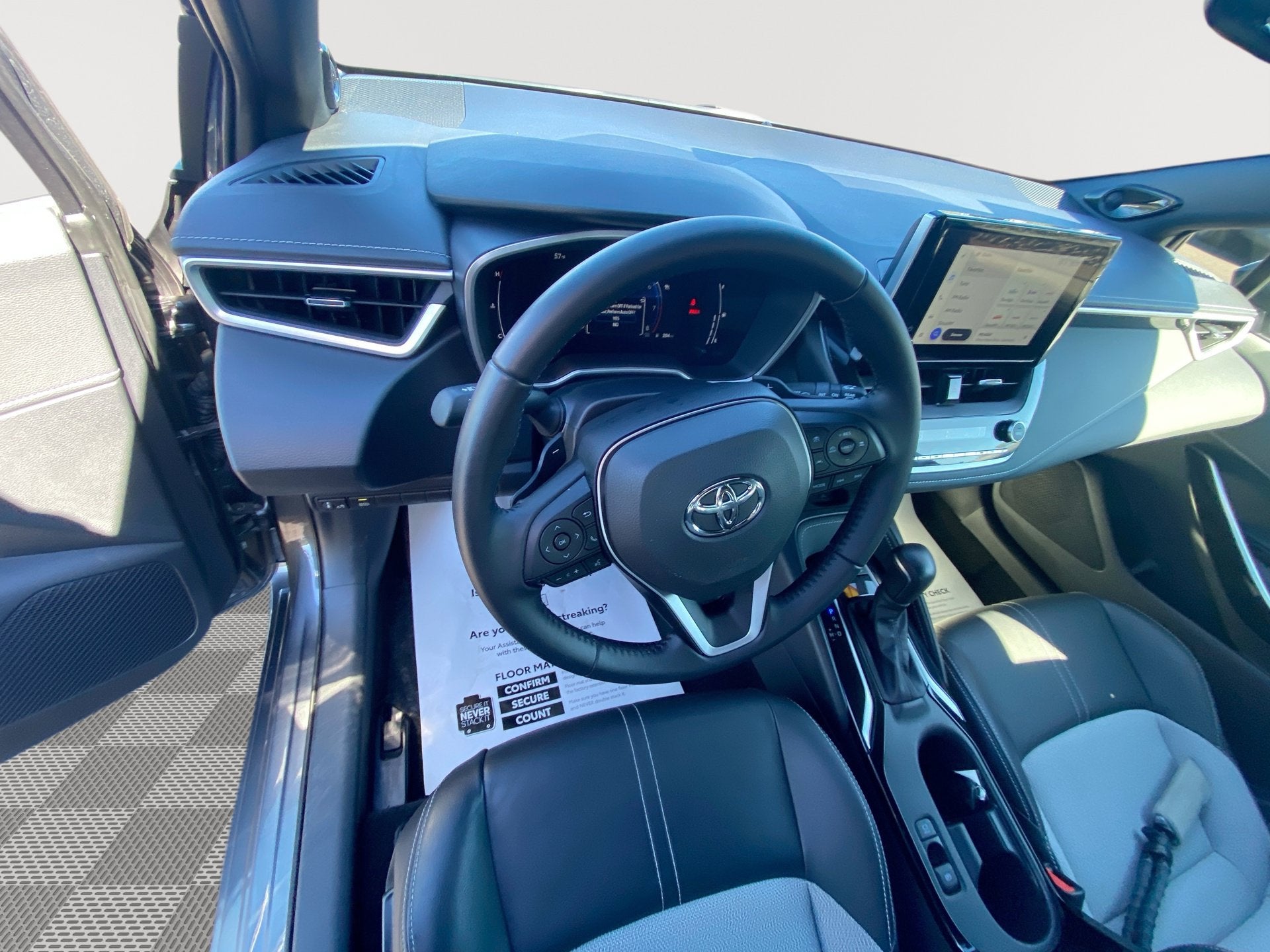 2026 Toyota Corolla Hatchback XSE