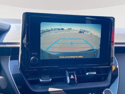 2026 Toyota Corolla Hatchback XSE