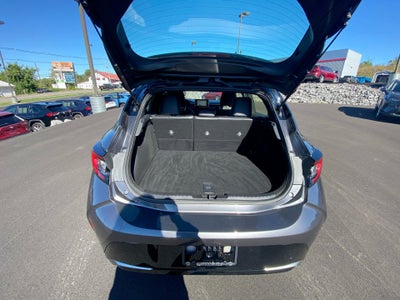 2026 Toyota Corolla Hatchback XSE
