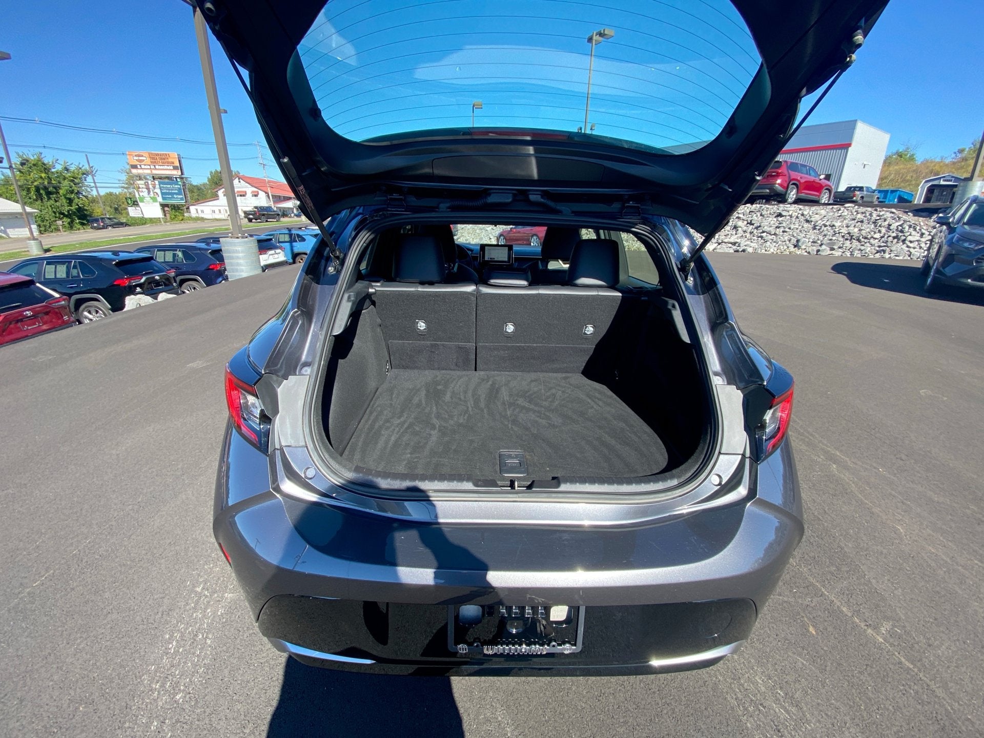 2026 Toyota Corolla Hatchback XSE