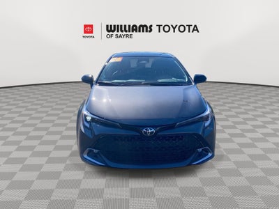 2026 Toyota Corolla Hatchback XSE