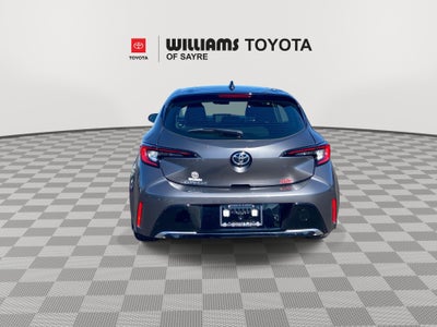 2026 Toyota Corolla Hatchback XSE