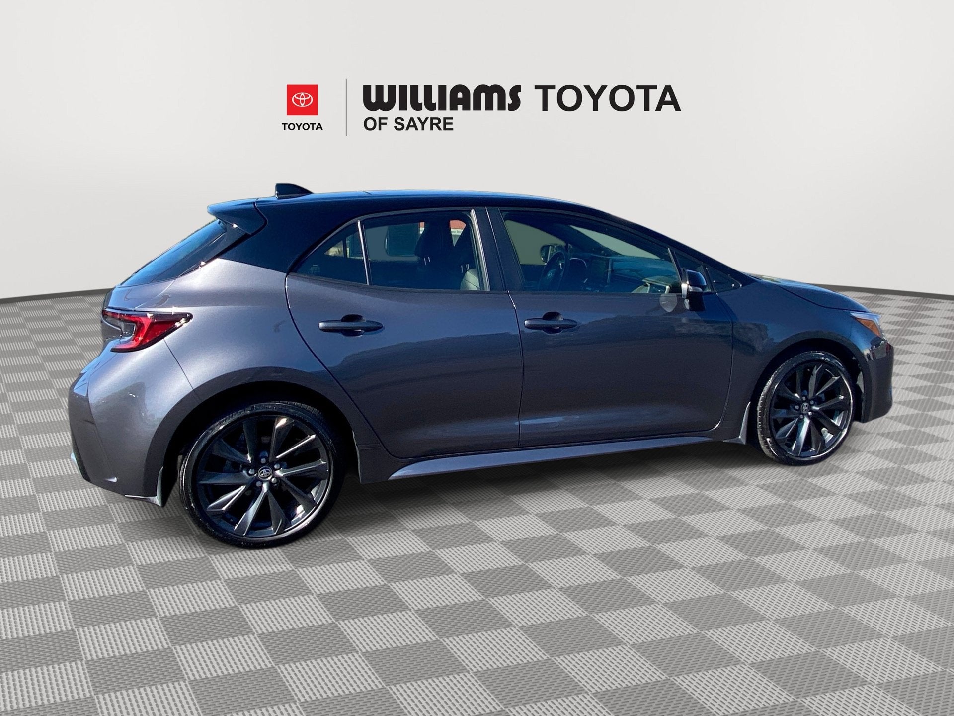2026 Toyota Corolla Hatchback XSE