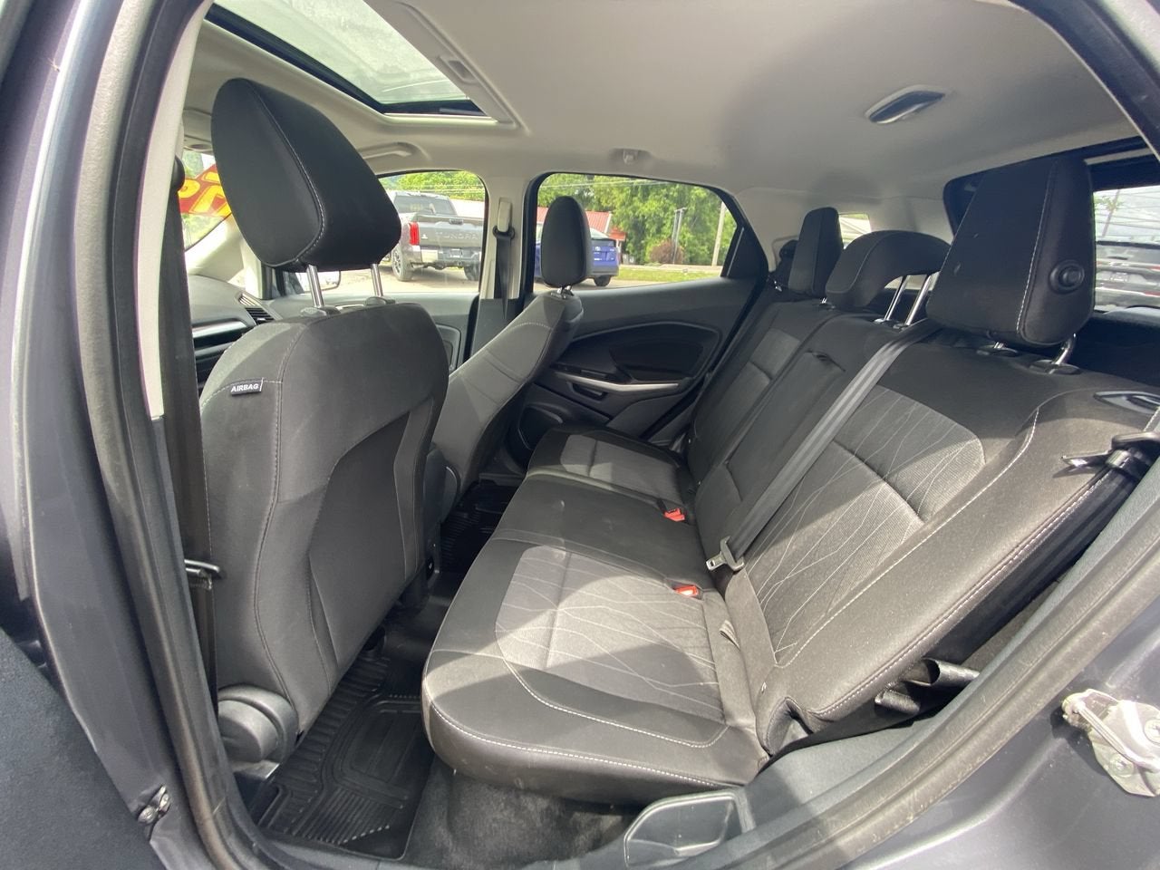 2022 Ford EcoSport SE
