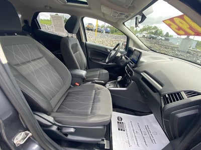 2022 Ford EcoSport SE