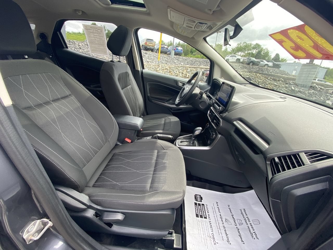 2022 Ford EcoSport SE