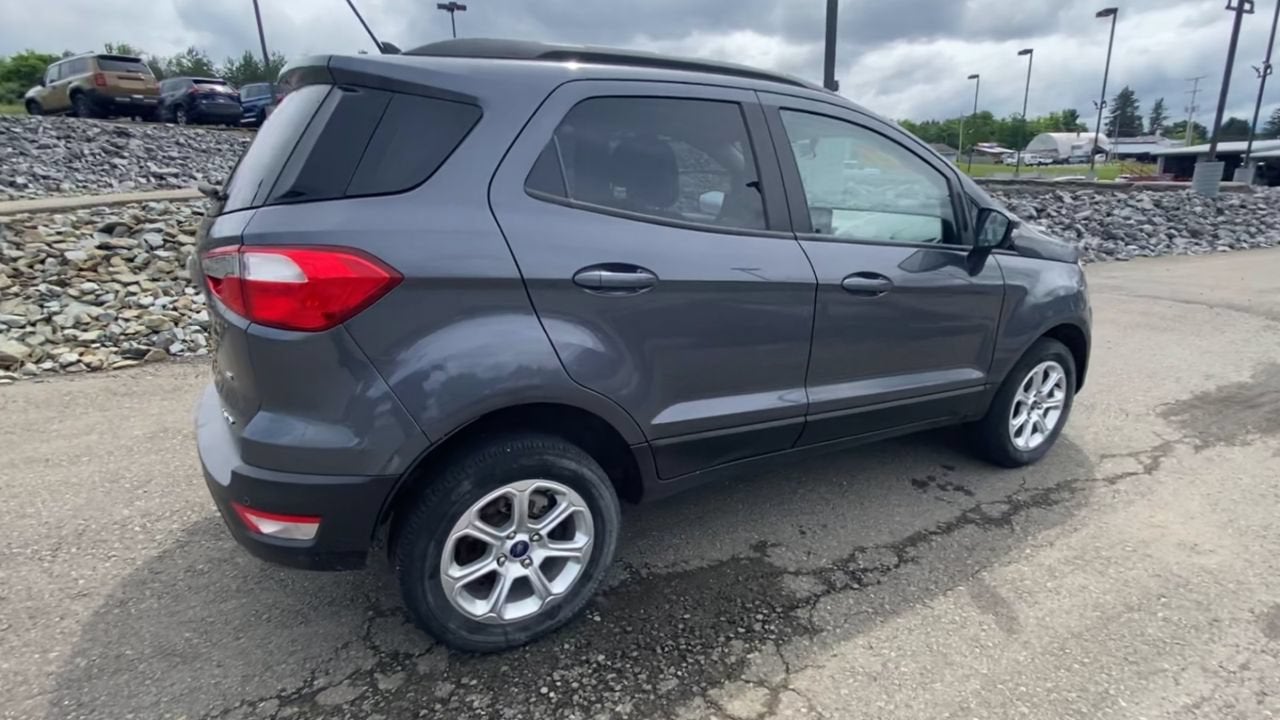 2022 Ford EcoSport SE