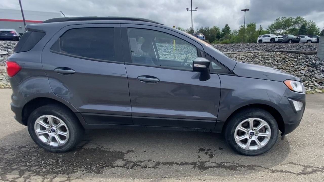 2022 Ford EcoSport SE