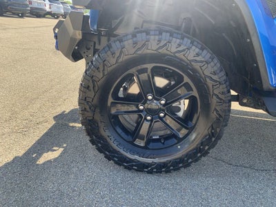 2022 Jeep Wrangler Unlimited Sahara Altitude