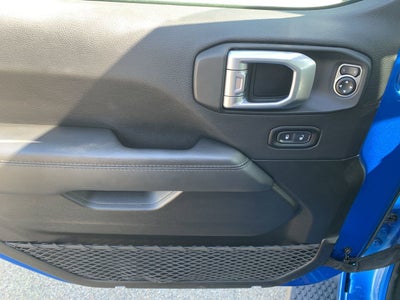 2022 Jeep Wrangler Unlimited Sahara Altitude