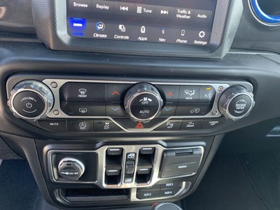 2022 Jeep Wrangler Unlimited Sahara Altitude