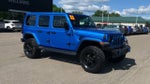 2022 Jeep Wrangler Unlimited Sahara Altitude