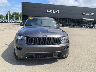 2021 Jeep Grand Cherokee Laredo X