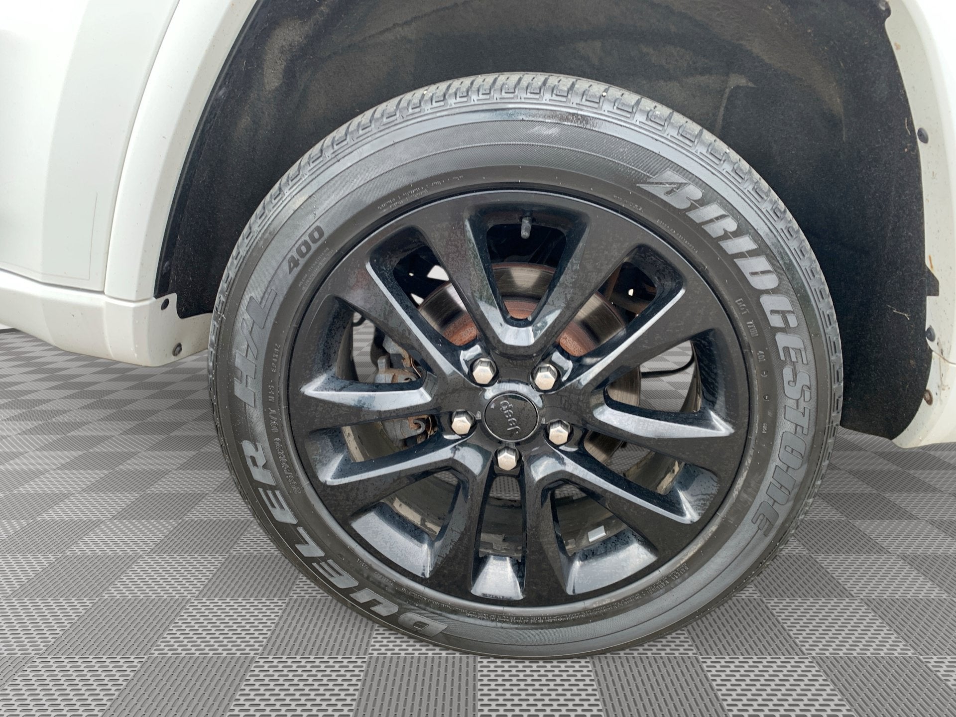 2020 Jeep Grand Cherokee Altitude